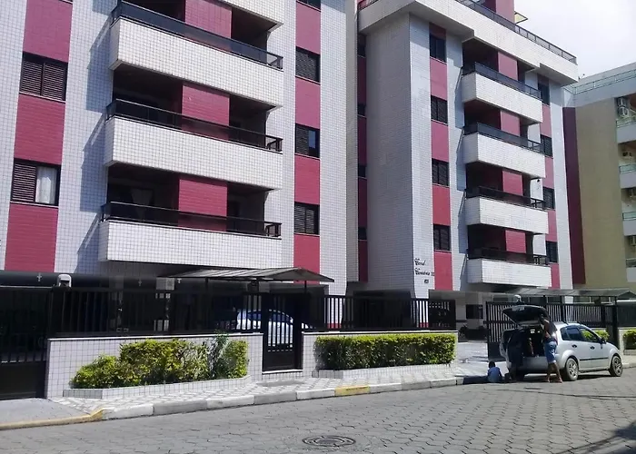 Edificio Corsario Ubatuba